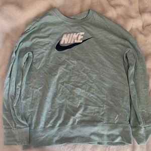 Nike crewneck